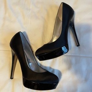 Bebe Pumps